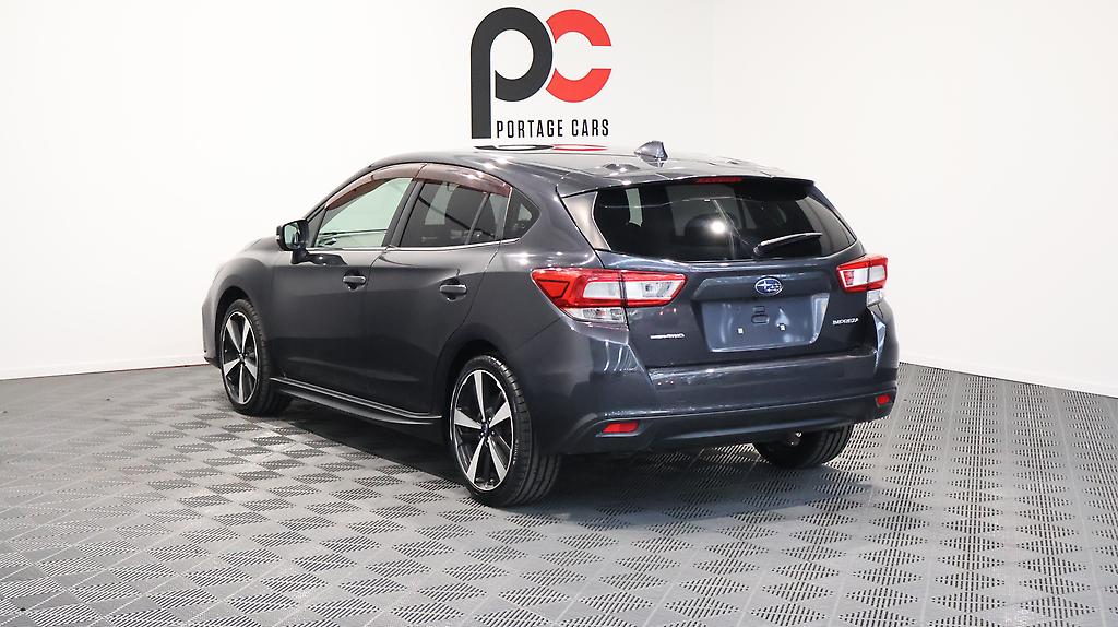 2017 Subaru Impreza Sport 2.0i-S Eyesight AWD image 328023