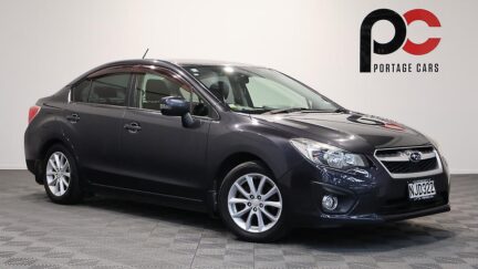 2012 Subaru Impreza G4 AWD image 327374