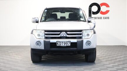 2007 Mitsubishi Pajero SUPER EXCEED 4WD 7 Seater image 327395