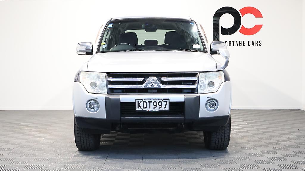 2007 Mitsubishi Pajero SUPER EXCEED 4WD 7 Seater image 327395