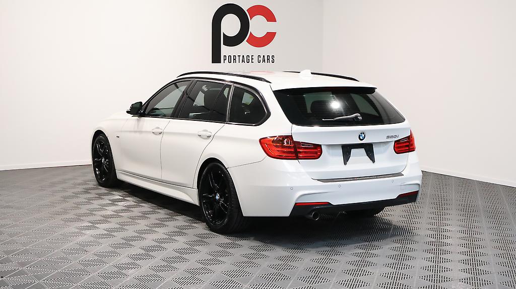 2013 Bmw 320i M Sport – Motorsport image 327133