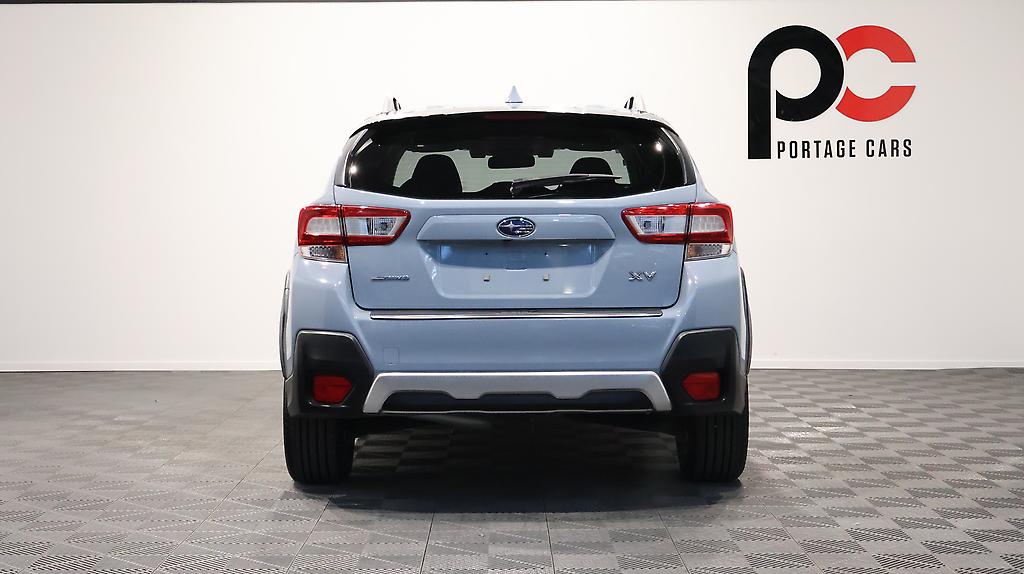 2018 Subaru Xv 2.0i-S Eyesight AWD image 327294