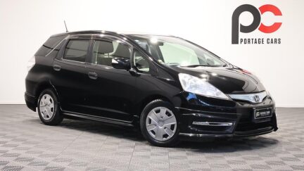 2012 Honda Shuttle image 330252