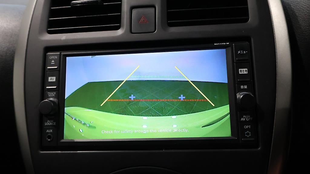 2017 Nissan March S MODEL + REVERSE CAMERA image 327117