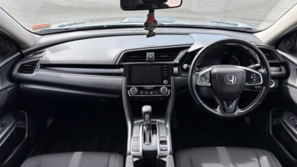 2020 Honda Civic SX 1.8P/CVT – NZ NEW image 330026