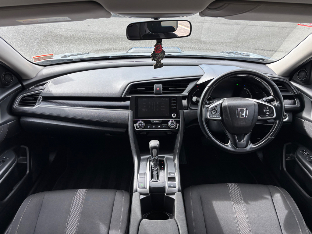 2020 Honda Civic SX 1.8P/CVT – NZ NEW image 330026