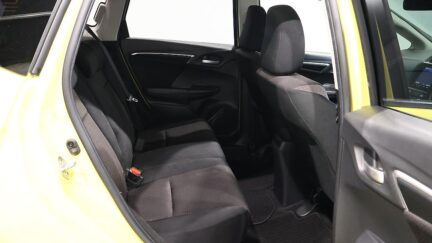 2013 Honda Fit Black Alloy Wheels image 330672