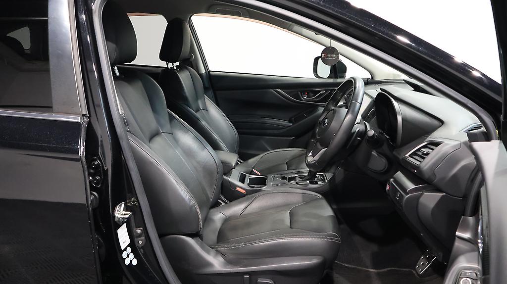 2017 Subaru Impreza Sport 2.0i-S Eyesight AWD image 328985