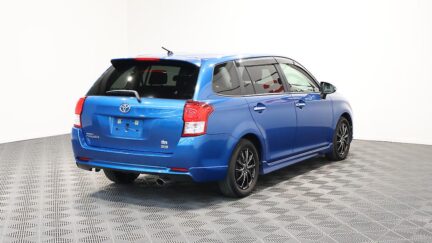 2012 Toyota Corolla Fielder image 329422