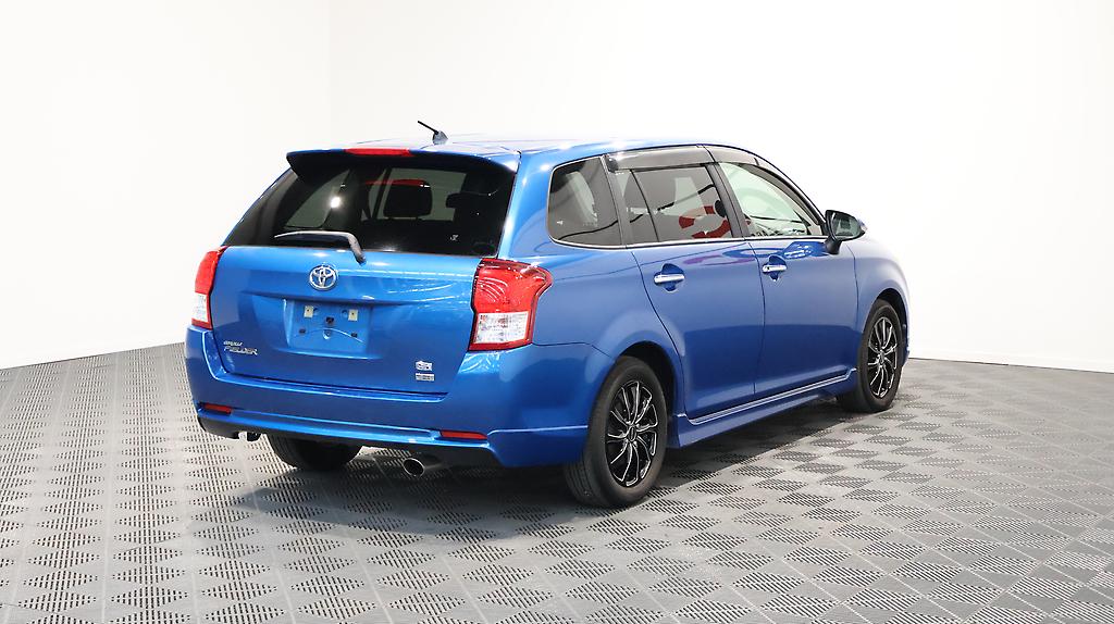 2012 Toyota Corolla Fielder image 329422