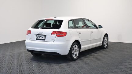 2012 Audi A3 1.4T image 330351