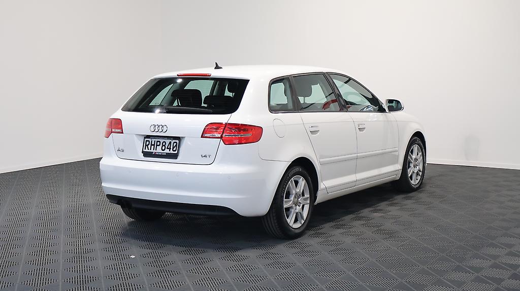 2012 Audi A3 1.4T image 327918