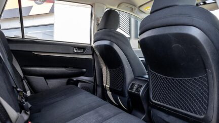 2012 Subaru Legacy 2.5i Eyesight Roof racks, Tow bar image 328743