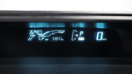 2013 Toyota Aqua S MODEL PUSH BUTTON START R/CAMERA image 330050