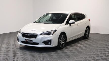 2017 Subaru Impreza Sport 2.0i-L Eyesight AWD image 330459