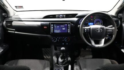 2019 Toyota Hilux SR TD DC 2.8D/6MT image 330541