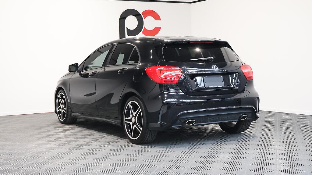 2013 Mercedes-benz A 180 Sport AMG Line image 329930
