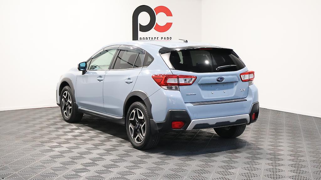 2017 Subaru Xv 2.0 i-S Eyesight AWD image 327608