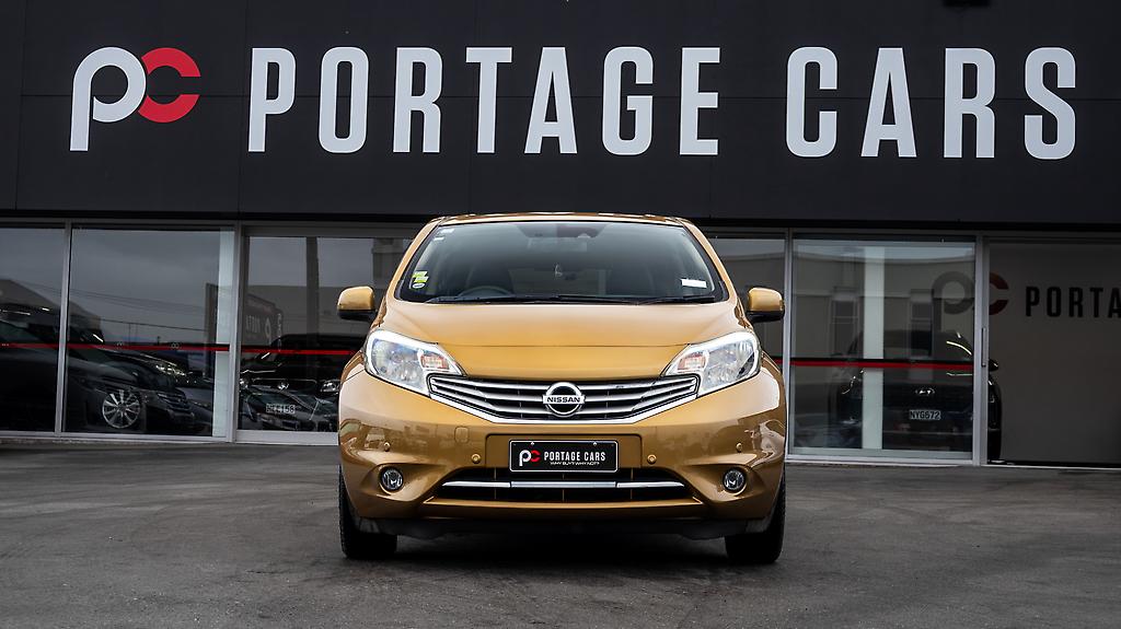 2014 Nissan Note image 329275