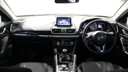 2014 Mazda Axela 15S – 6sp Manual image 327322