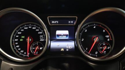 2016 Mercedes-benz Gle 350 D GLE 350D 3.0D/4WD/9A NZ NEW image 328791