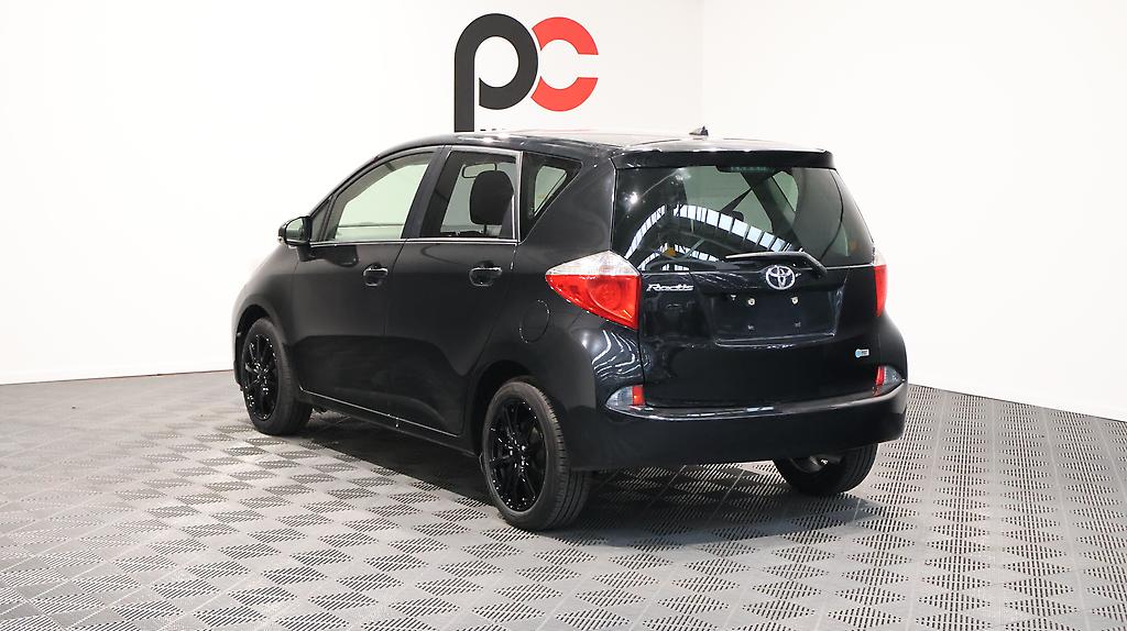 2012 Toyota Ractis G Model image 329044