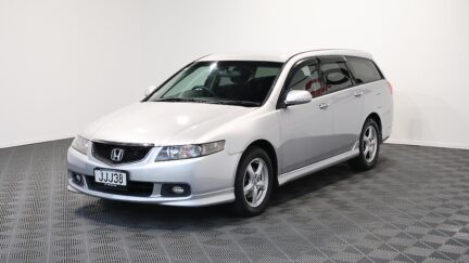 2005 Honda Accord Wagon 2.4 image 328588