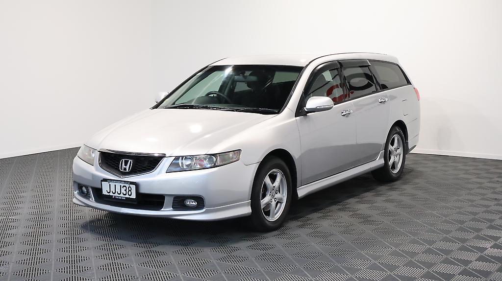 2005 Honda Accord Wagon 2.4 image 328588