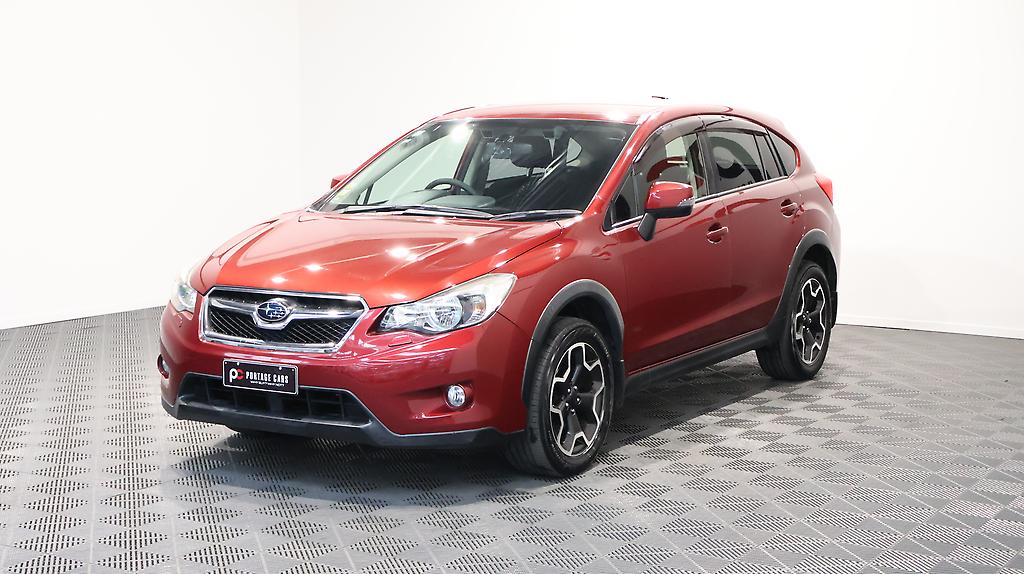 2014 Subaru Xv 2.0i-L Eyesight AWD image 330278