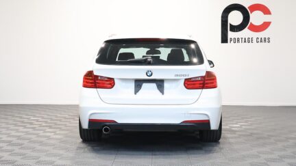 2013 Bmw 320i Touring M Sport image 327999