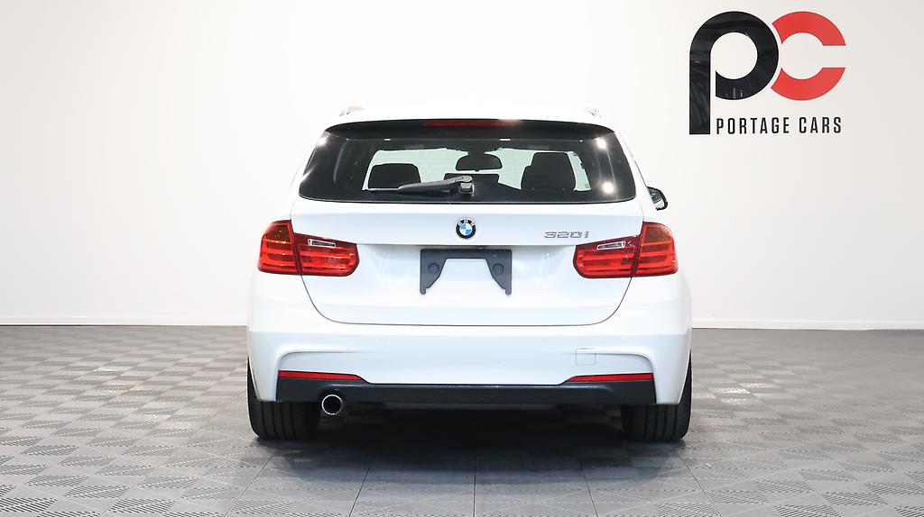 2013 Bmw 320i Touring M Sport image 327999