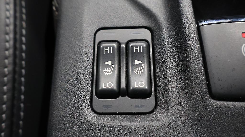 2017 Subaru Impreza Sport 2.0i-S Eyesight AWD image 328992