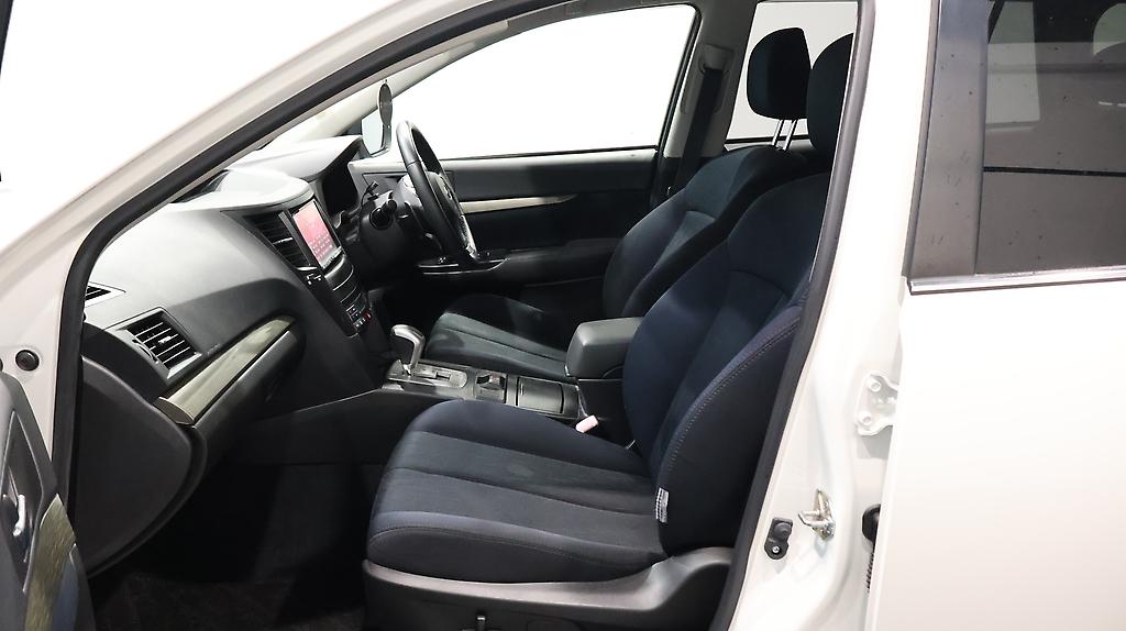 2012 Subaru Outback 2.5i Eyesight 4WD image 329539