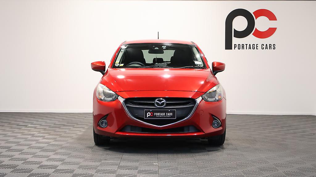 2015 Mazda Demio 13S image 328153