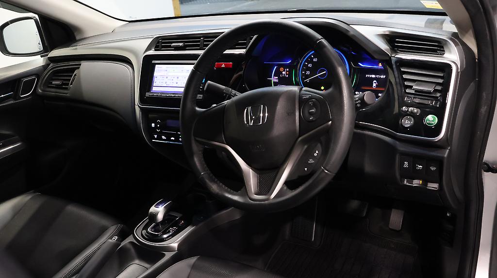 2016 Honda Grace Hybrid EX image 327491