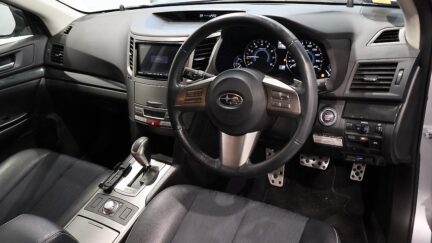 2012 Subaru Legacy Touring Wagon 2.5i Eyesight B Sport G-Package AWD image 329906