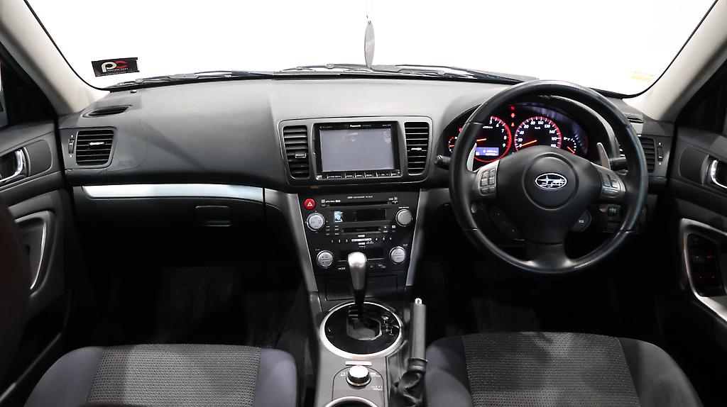 2007 Subaru Legacy 3.0L Boxer 6 image 327836