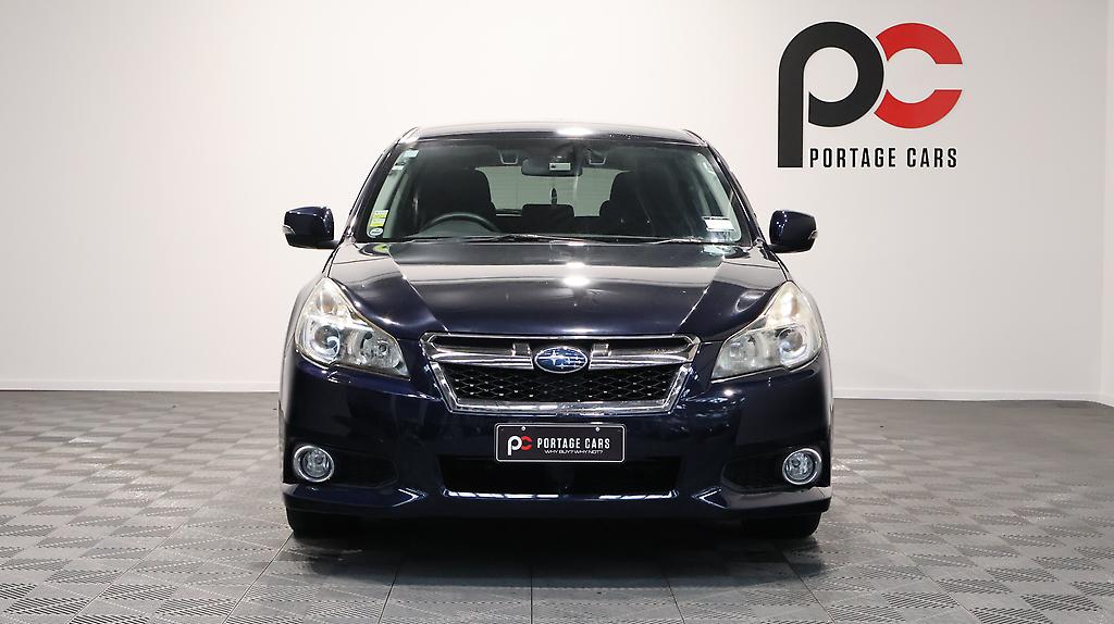 2013 Subaru Legacy Touring Wagon 2.5i B Sport Eyesight G Pkg 4WD image 329377