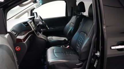 2013 Toyota Vellfire image 330516