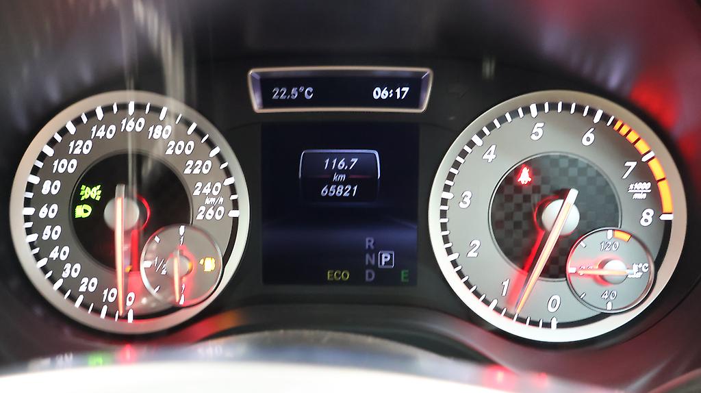 2013 Mercedes-benz A 180 Sport AMG Line image 329942