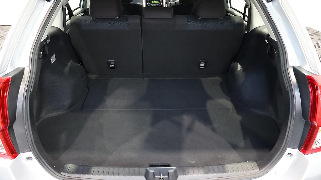 2012 Toyota Corolla GX 1.5P WAGON 5M image 327361