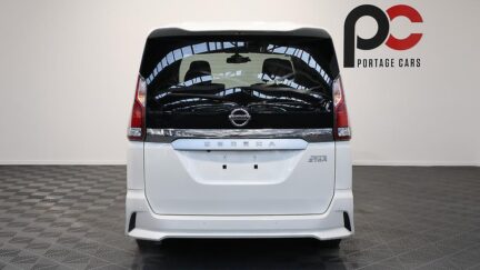 2017 Nissan Serena image 329185