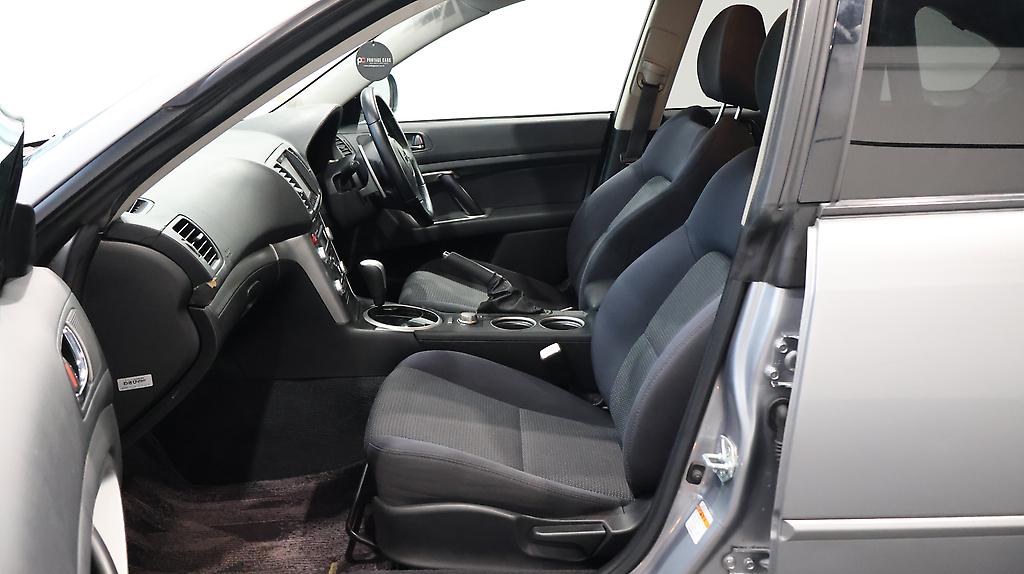 2007 Subaru Legacy 3.0L Boxer 6 image 327832