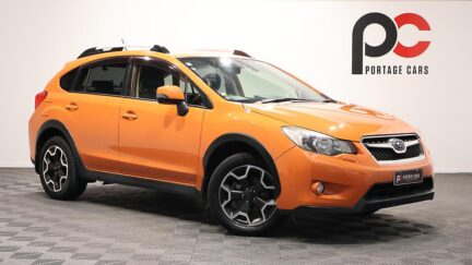 2013 Subaru Xv 2.0i-L Eyesight AWD image 329459