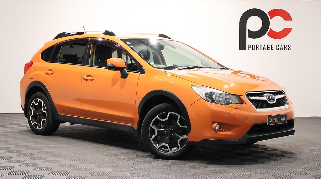 2013 Subaru Xv 2.0i-L Eyesight AWD image 329458