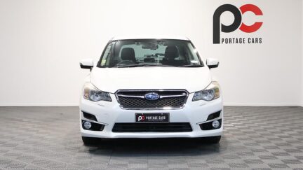 2014 Subaru Impreza 2.0i-S Eyesight 4WD image 329555