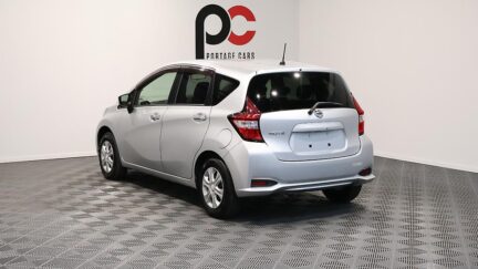 2017 Nissan Note Lane Departure Warning image 328828