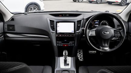 2013 Subaru Legacy Touring Wagon 2.5i Eyesight B Sports image 329715
