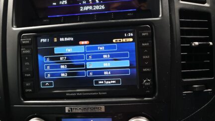 2007 Mitsubishi Pajero SUPER EXCEED 4WD 7 Seater image 327408