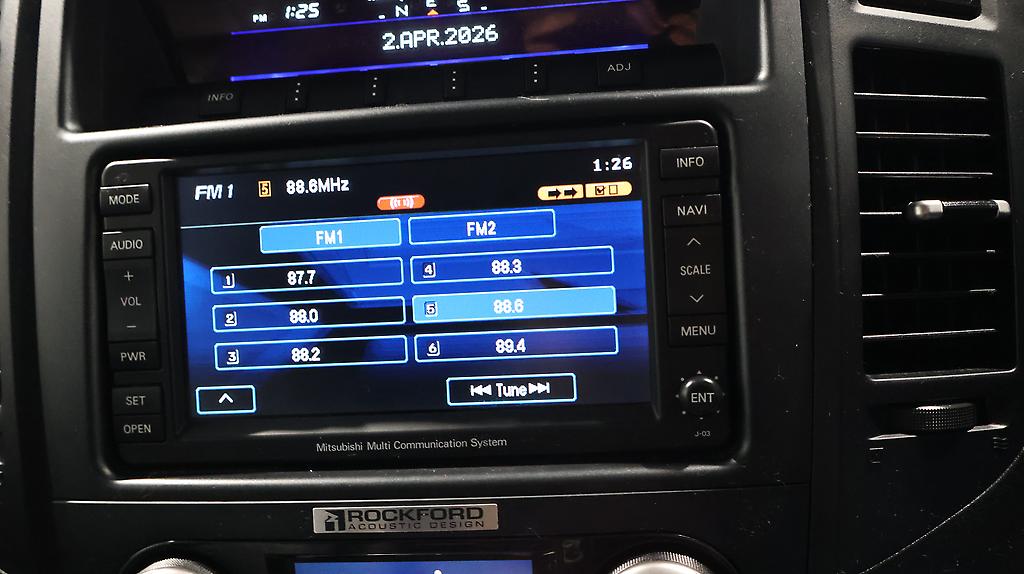 2007 Mitsubishi Pajero SUPER EXCEED 4WD 7 Seater image 327408